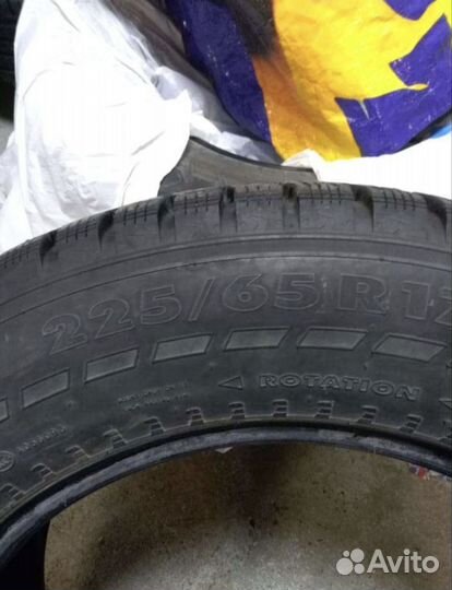 Nokian Tyres Hakkapeliitta 7 225/65 R17