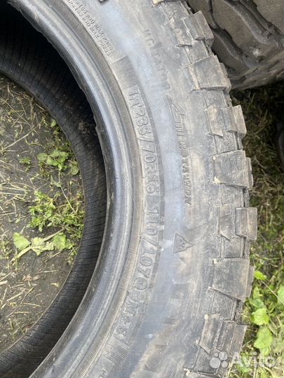 Comforser CF3000 235/70 R16 110