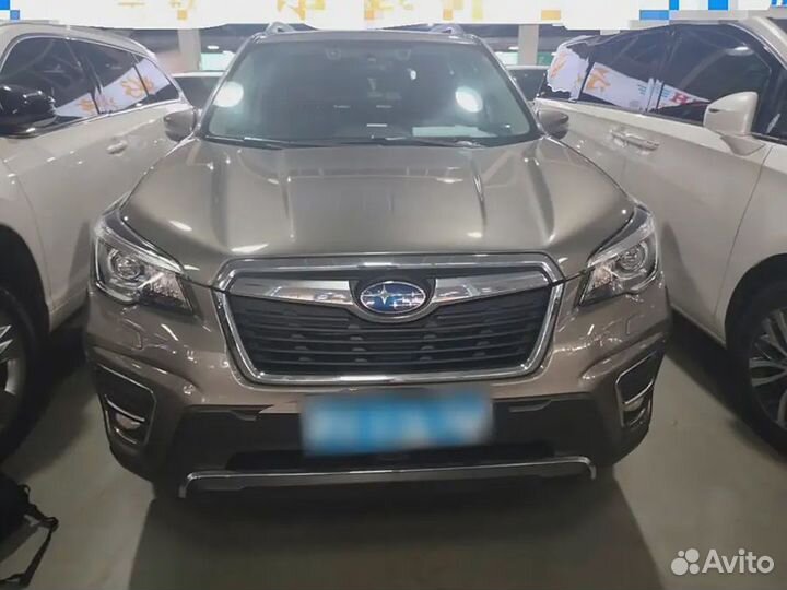 Subaru Forester 2.0 CVT, 2020, 114 000 км