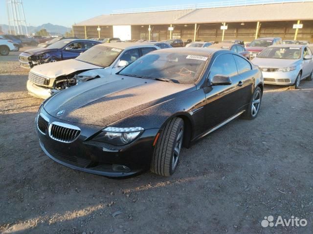 Двигатель от BMW 6 Series E63 2003-2010