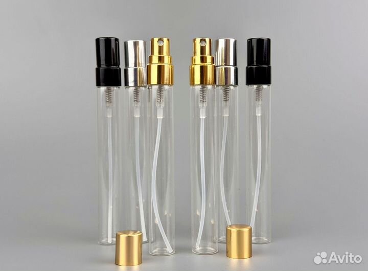 Флаконы с атомайзером 10 мл опт