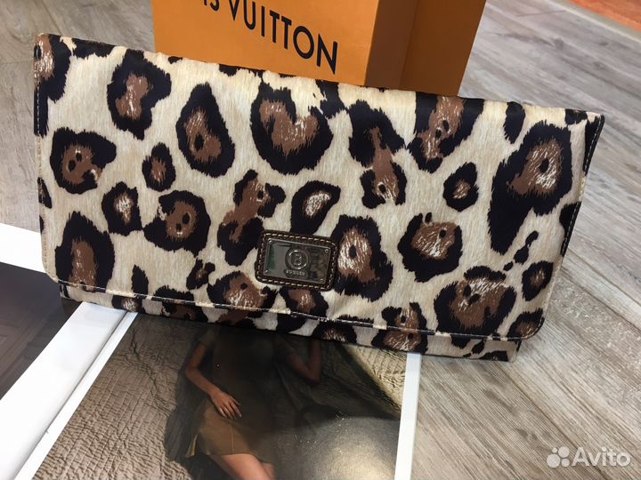 Клатч оригинал bogner винтаж