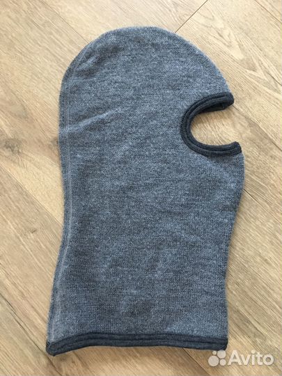 Балаклава шерстяная (шапка-маска)