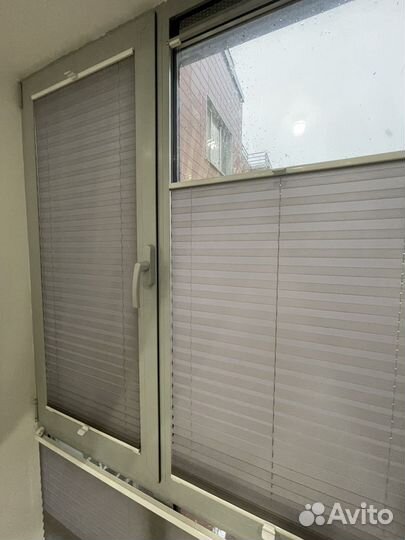 Рулонные шторы и жалюзи на окна