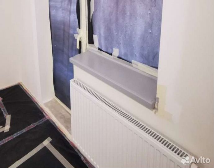 Подоконник цсп