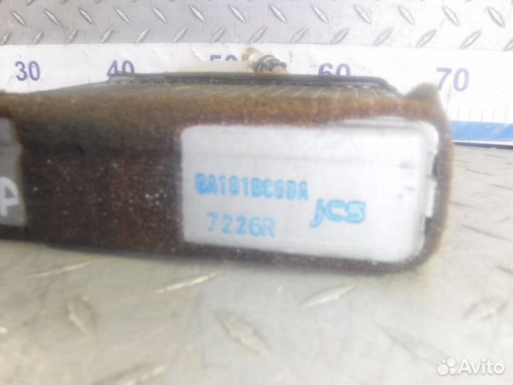 Радиатор отопителя Mazda 323 BA