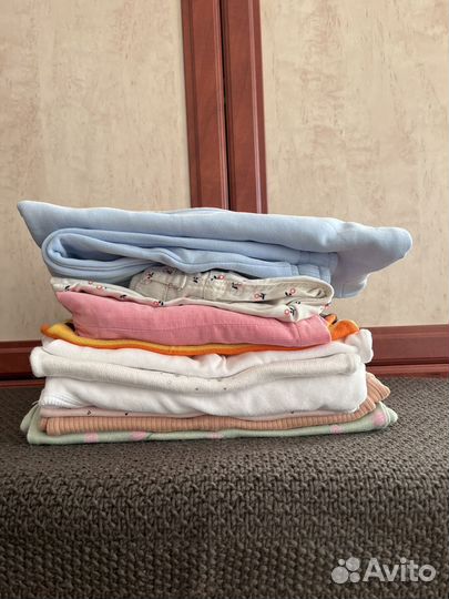 Детская одежда пакетом