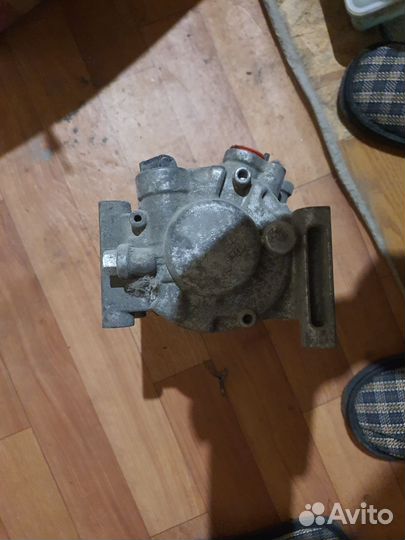 Компрессор кондиционера Hyundai i30