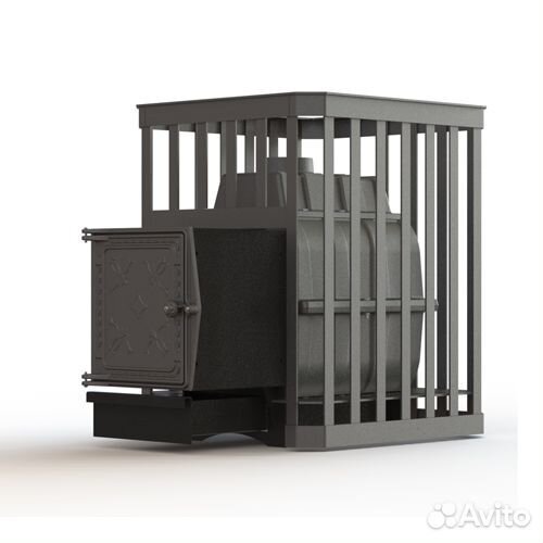 Печь Для Бани Parovar 18 ковка (211)