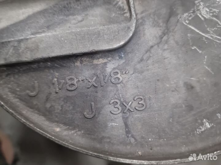 Диски насадки для овощерезки Robot Coupe