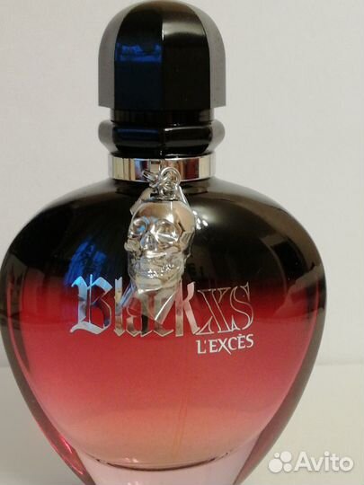 Paco rabanne XS black L'exces FOR HER EDP