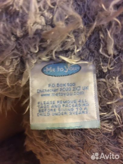 Мишка Тедди