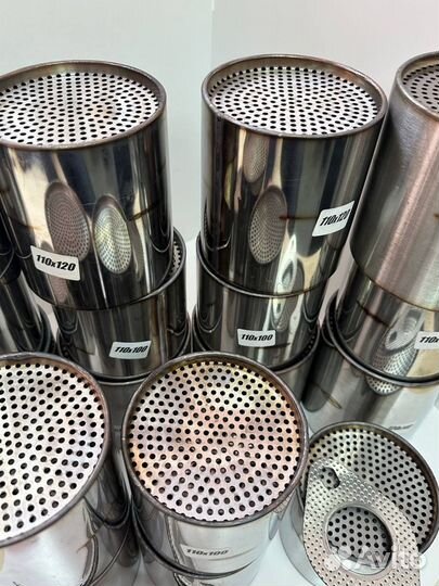 Пламегасители секционные для авто Раменское