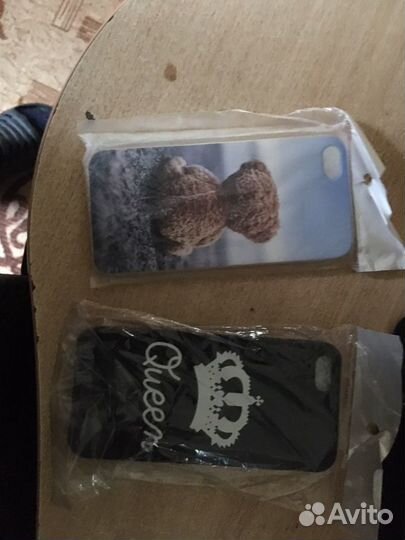 Чехлы для iPhone 5 5s se