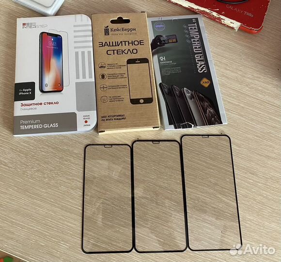 Стекло на iPhone