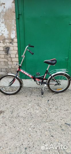 Продам подростковый велосипед