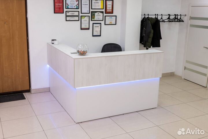 Ресепшен от Производителя