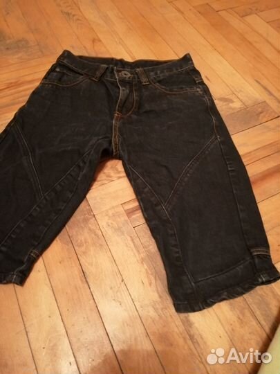 Шорты джинсовые для мальчика Outfitters Nation