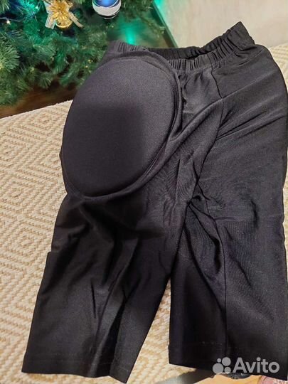 Лосины для занятий фигурным катанием р.122