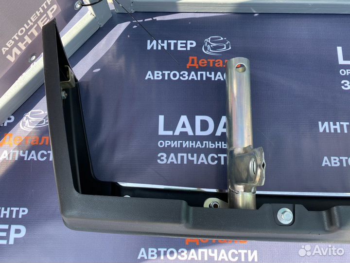 Бампер 2107 задний