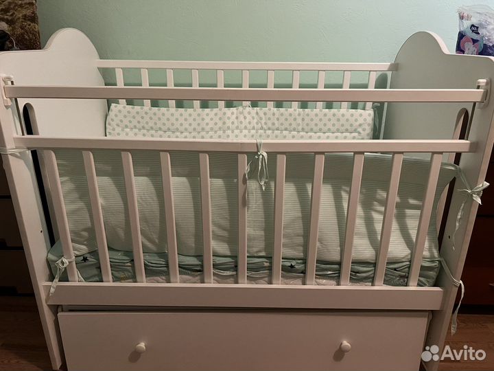 Детская кровать