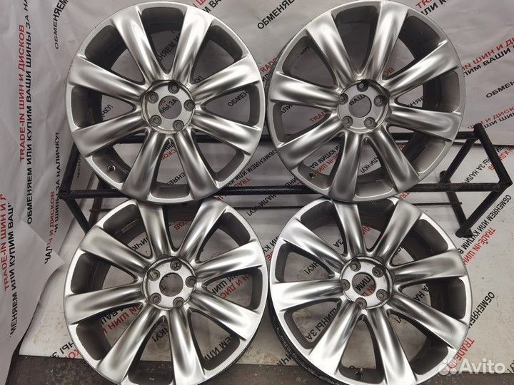 Литье Инфинити оригинал R20 5*114.3 ст66.1 ет45 j8