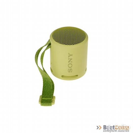 Портативная колонка Sony SRS-XB13 Yellow