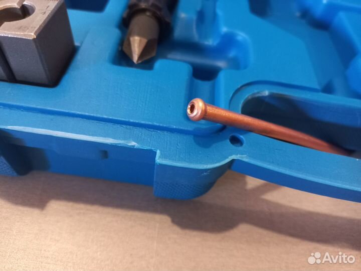 Трубка тормозная медная KIA Ceed 2 (univ) 2012-201