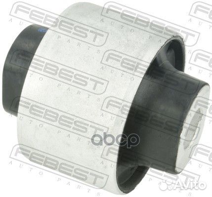 Сайлентблок рычага задний renault megane III 20