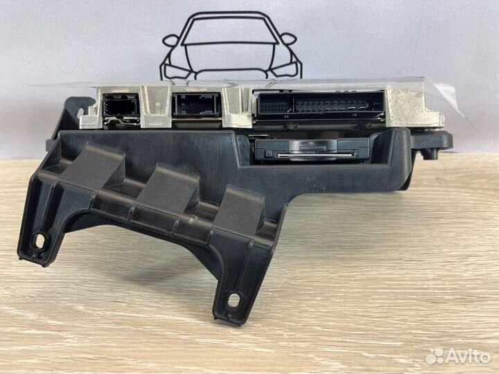 Усилитель звука Audi A6 C7 4G 3.0 2011