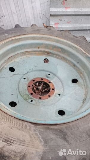 Трактор мтз 80