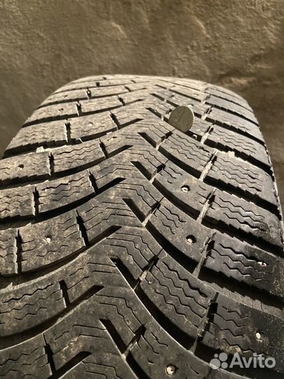 Michelin X-Ice 225/65 R17
