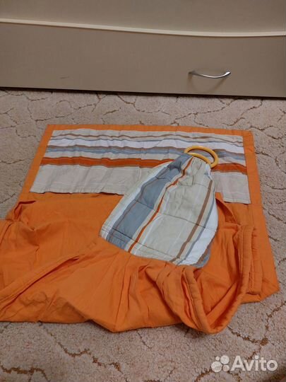 Слинг с кольцами