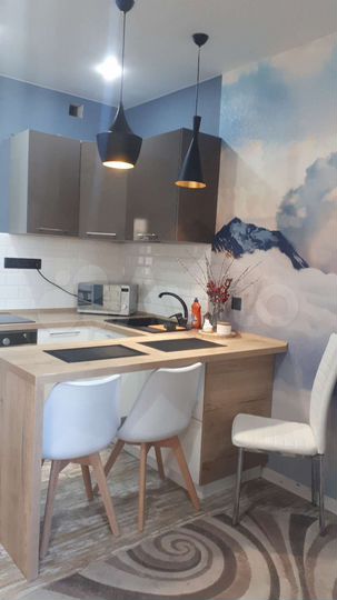 1-к. квартира, 36 м², 10/14 эт.