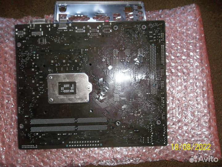 Asus P8H61-M LE socket 1155