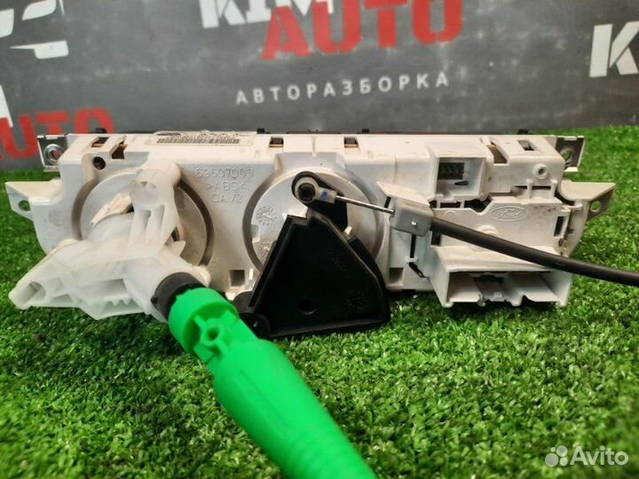 Блок управления отопителем и кондиционером Ford