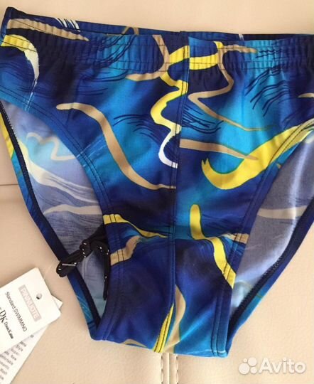 Купальные плавки мужские