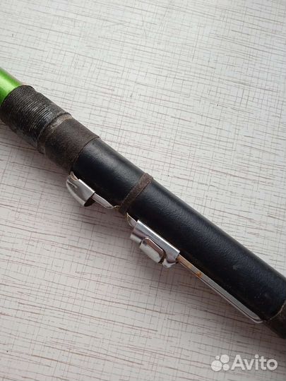 Удочка телескопическая