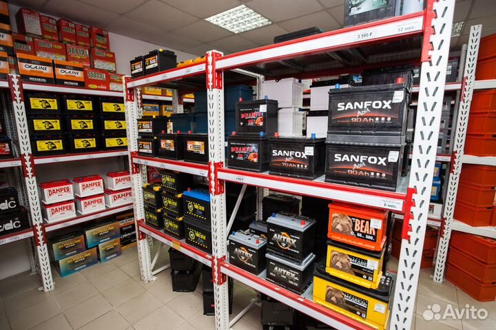 Аккумулятор Numax 100Ah, пусковой 900А обратная