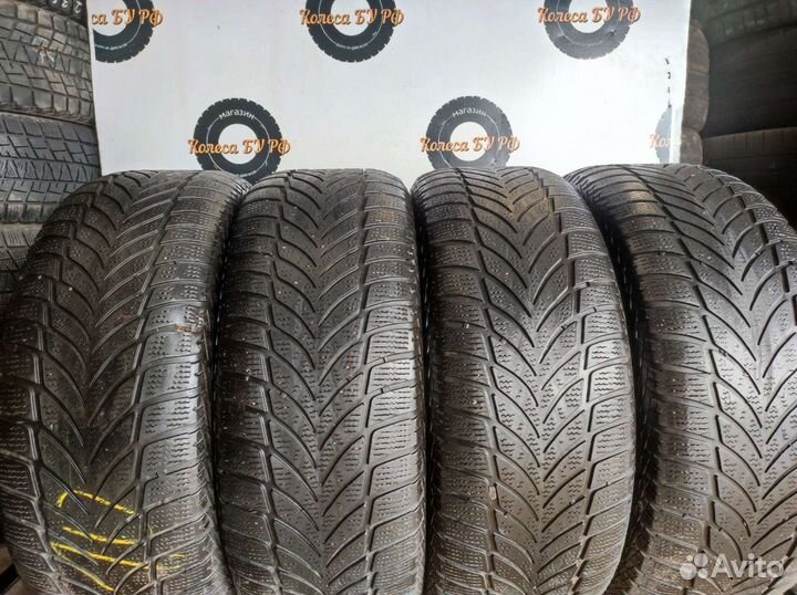 Goodyear UltraGrip Ice 2 235/55 R17 103T