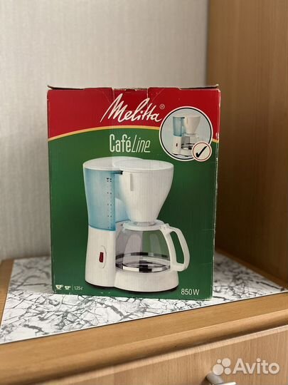 Кофемашина Melitta m 630-1