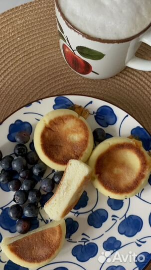 Сырники домашние под заказ