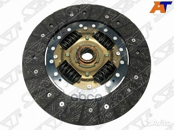 Диск сцепления subaru legacy 2.0 05/outback 2