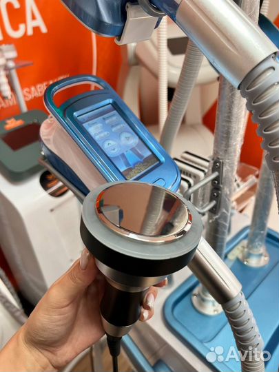 Аппарат Криолиполиз,RF-лифтинг,кавитация ML-360B