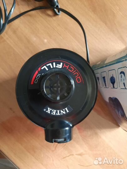 Электрический насос Intex