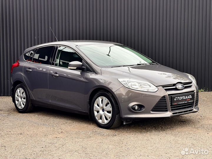 Ford Focus 1.6 AMT, 2011, 92 800 км
