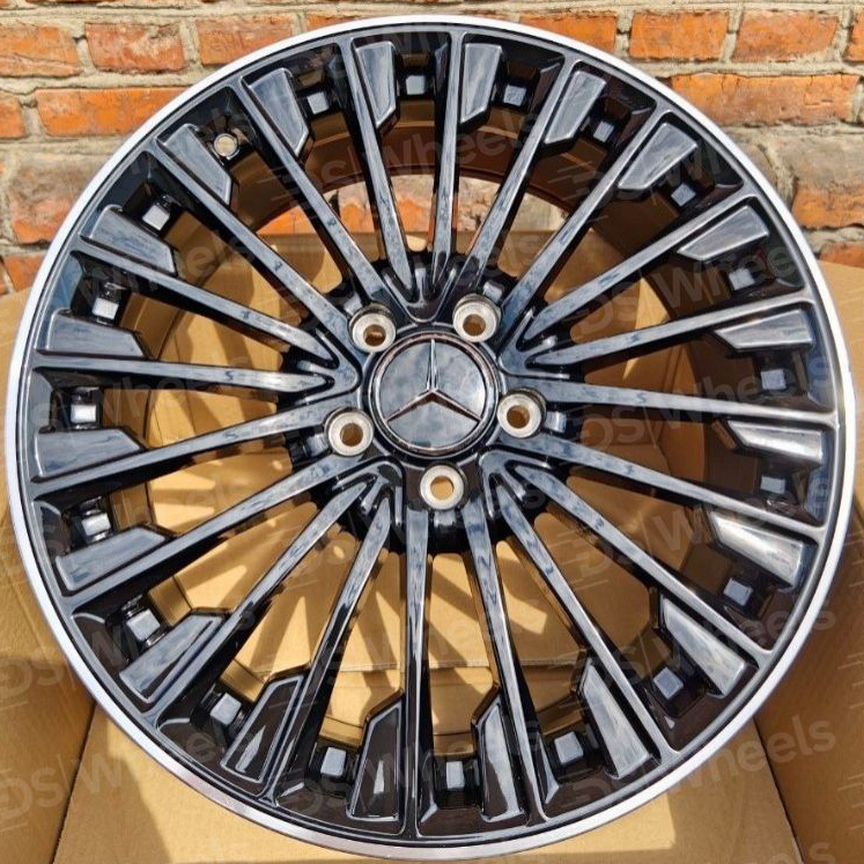 Литые диски RW Premium 8×R18 5×112