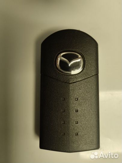 Ключ зажигания Mazda Оригинал