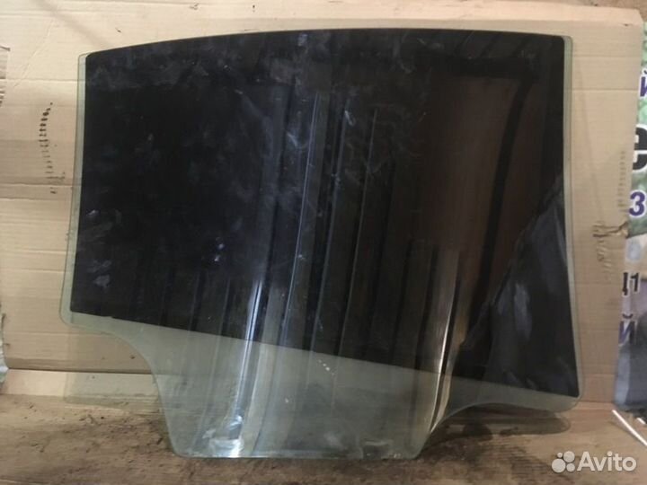 Стекло двери задней левой Chevrolet Cruze