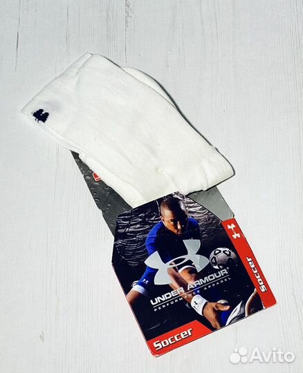 Новые носки Under Armour разм. 42-45